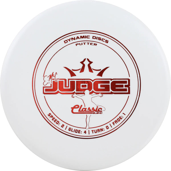 Dynamic Discs Classic EMAC Judge