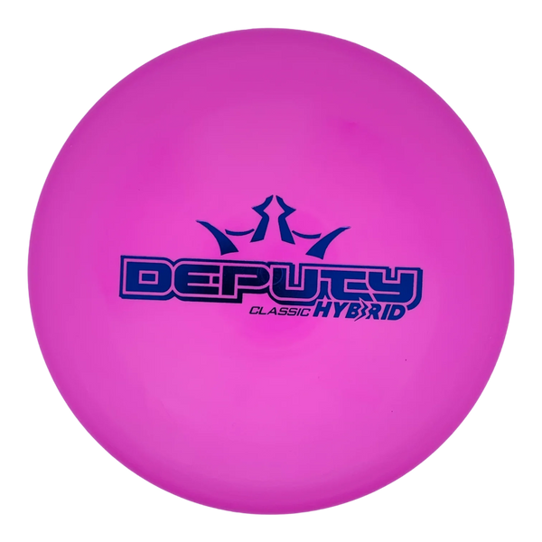 Dynamic Discs Classic Hybrid Deputy