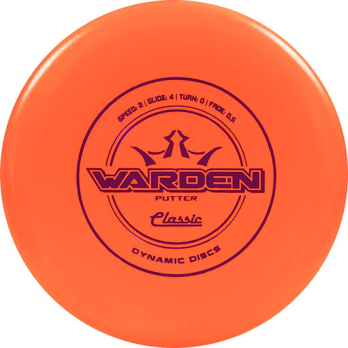 Dynamic Discs Classic Warden