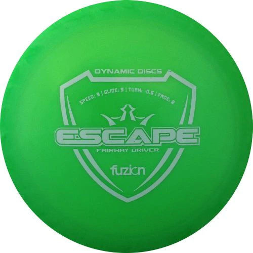 Dynamic Discs Fuzion Escape