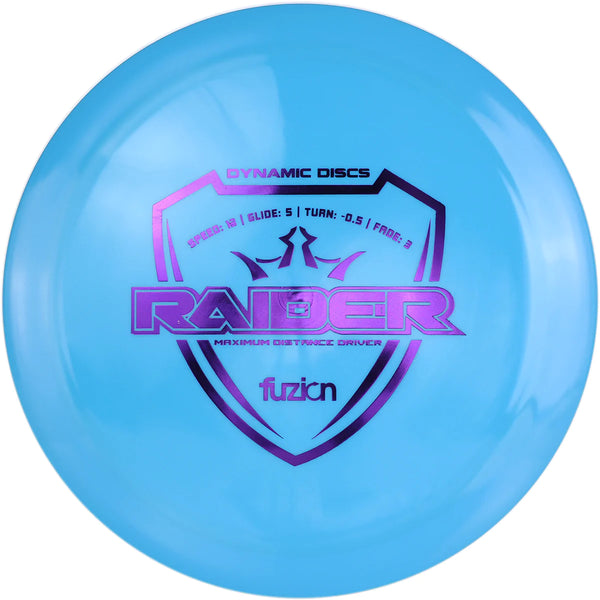 Dynamic Discs Fuzion Raider