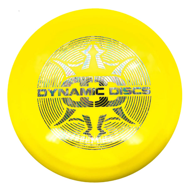 Dynamic Discs Fuzion Raider - Mirror Stamp