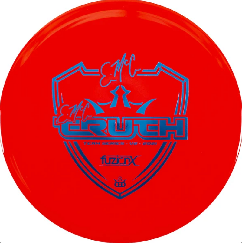 Dynamic Discs Fuzion-X EMAC Truth