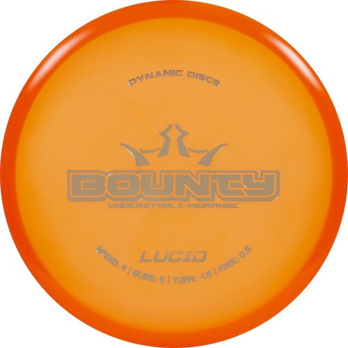 Dynamic Discs Lucid Bounty