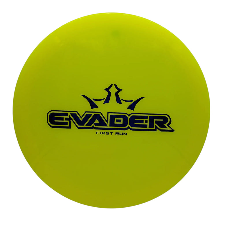 Dynamic Discs Lucid Evader - First Run