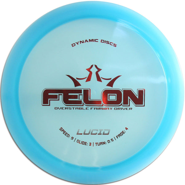 Dynamic Discs Lucid Felon