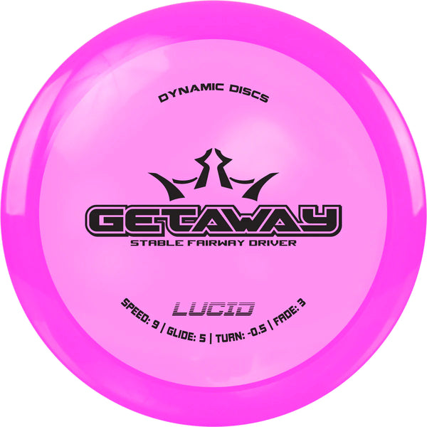 Dynamic Discs Lucid Getaway