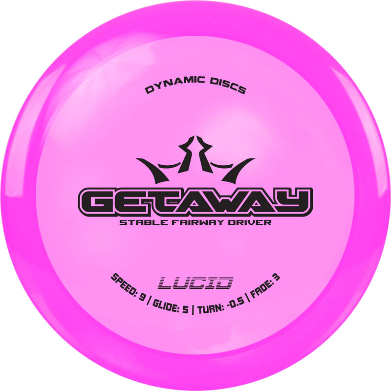 Dynamic Discs Lucid Getaway