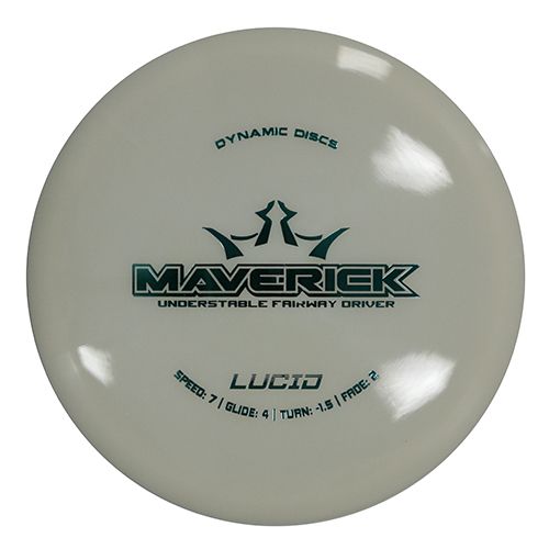 Dynamic Discs Lucid Maverick