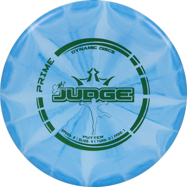 Dynamic Discs Prime Burst EMAC Judge