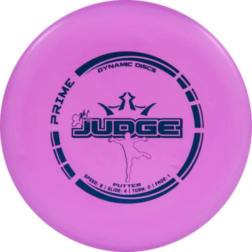 Dynamic Discs Prime EMAC Judge