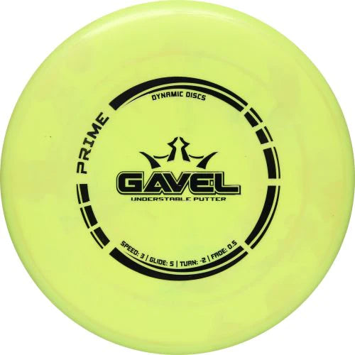 Dynamic Discs Prime Gavel