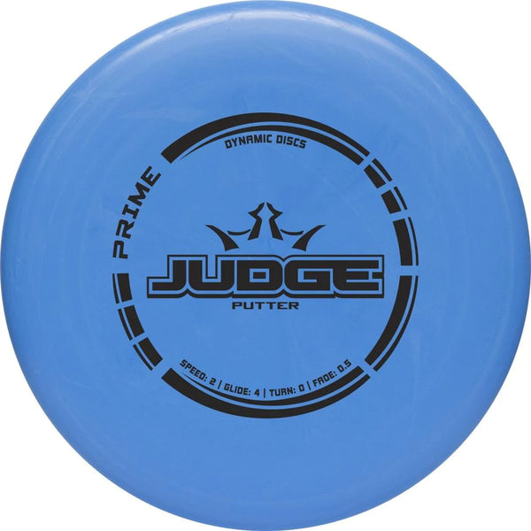 Dynamic Discs Prime Judge