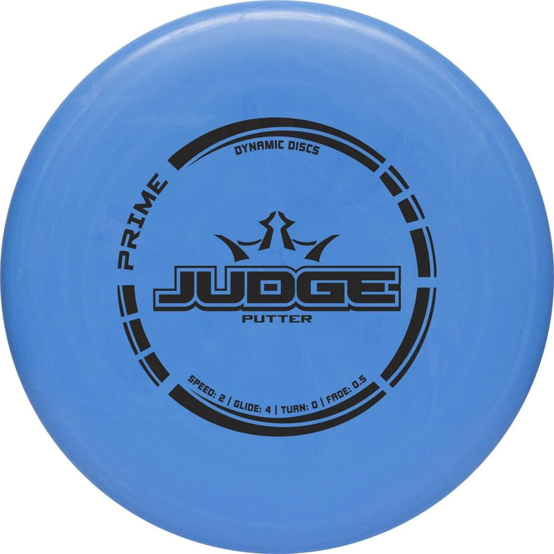 Dynamic Discs Prime Judge