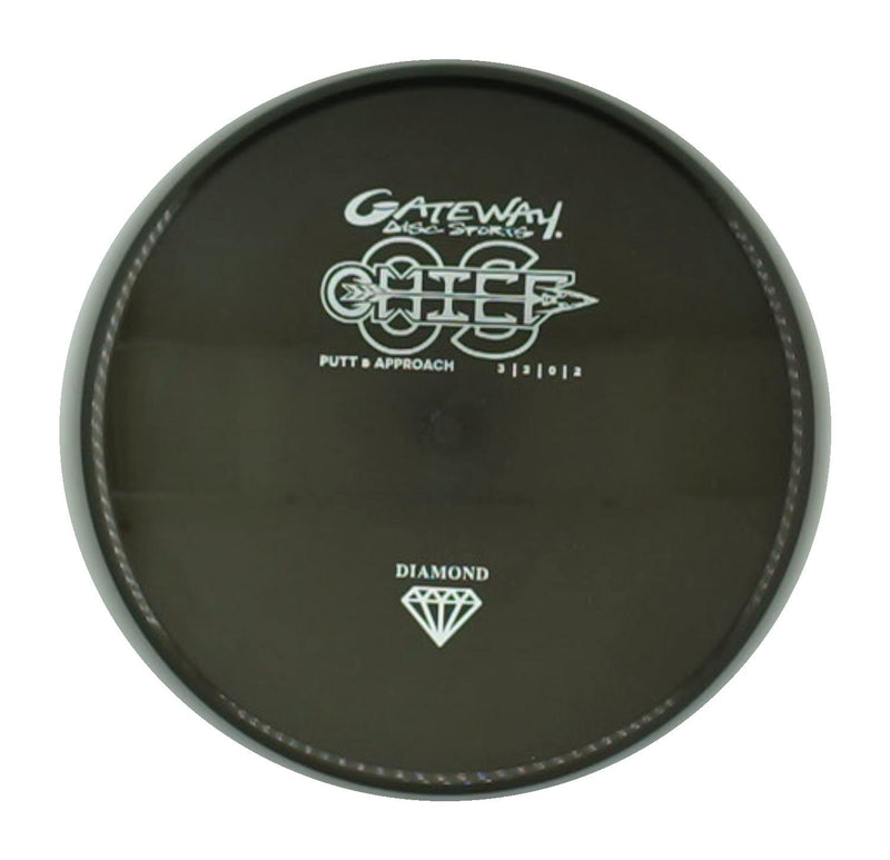 Gateway Diamond Chief OS