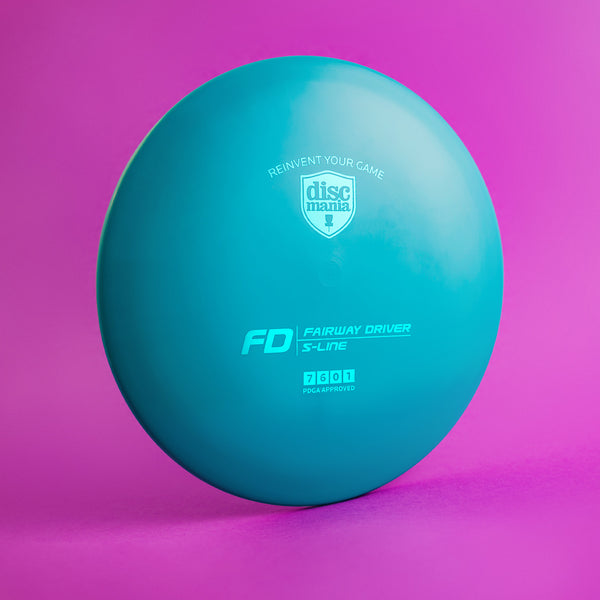 Discmania S-Line FD