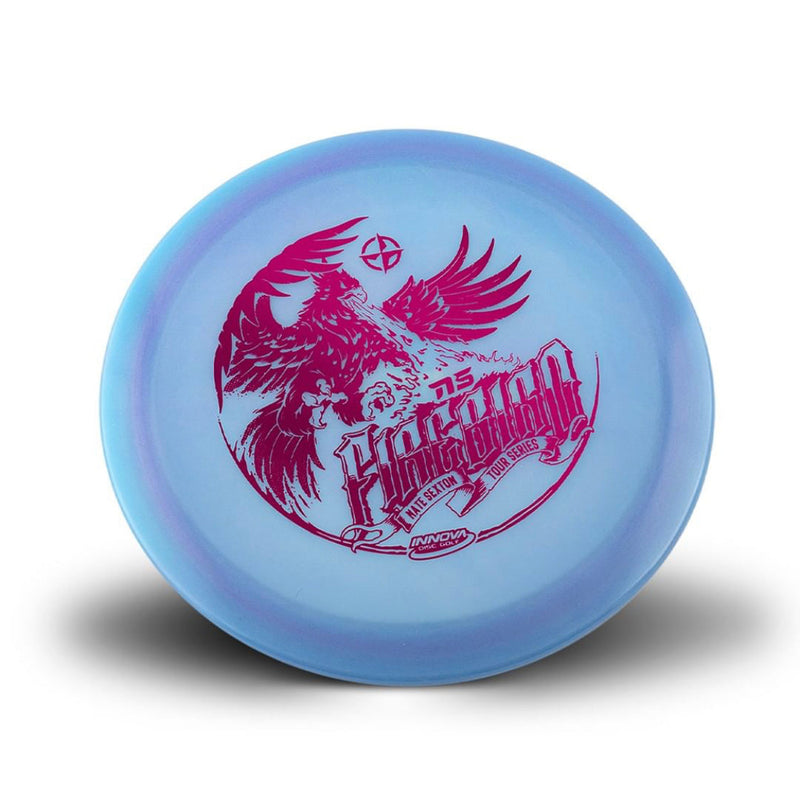 Innova Champion Color Glow Firebird - Nate Sexton 2022 Tour Series