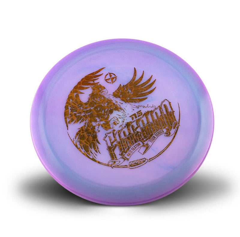 Innova Champion Color Glow Firebird - Nate Sexton 2022 Tour Series