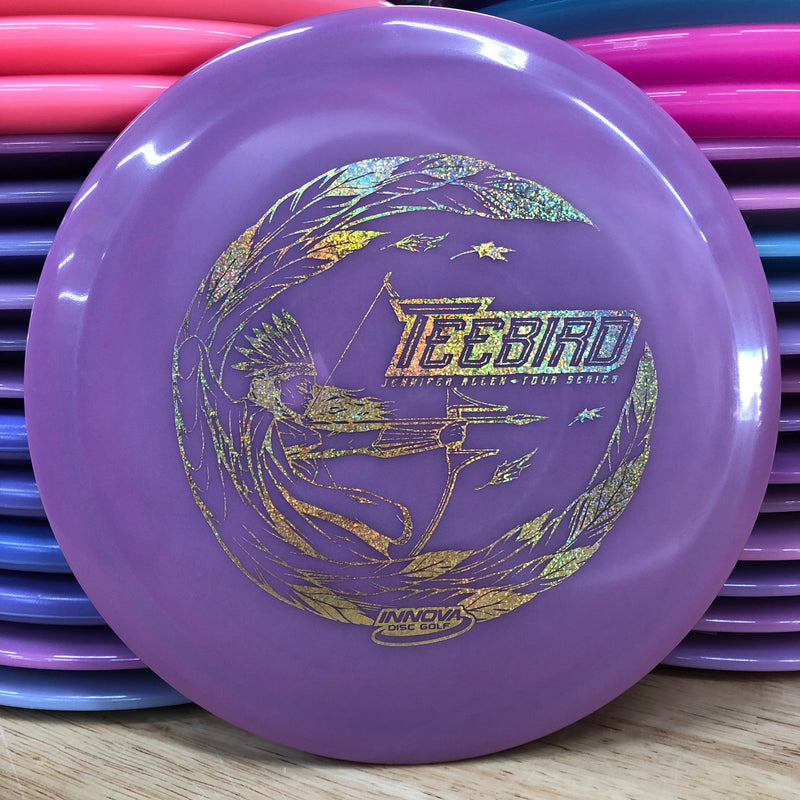 Innova Champion Color Glow Teebird - Jennifer Allen 2022 Tour Series