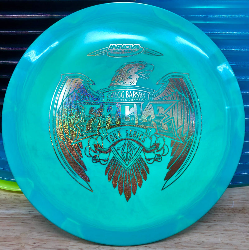 Innova Star Eagle - Gregg Barsby 2021 Tour Series