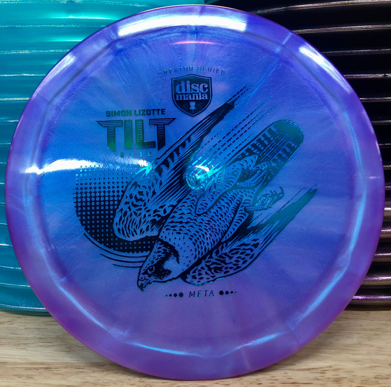 Discmania Meta Tilt - Simon Lizotte Creator Series