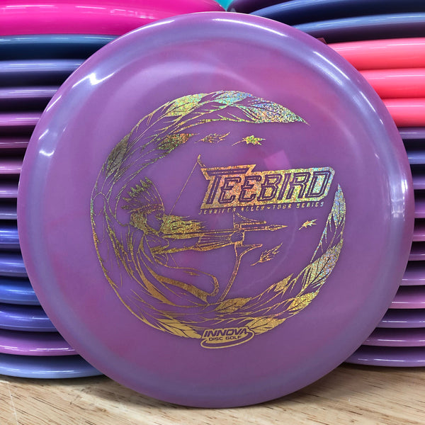 Innova Champion Color Glow Teebird - Jennifer Allen 2022 Tour Series