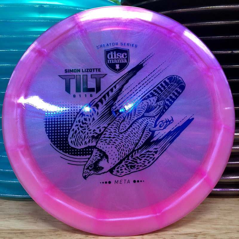 Discmania Meta Tilt - Simon Lizotte Creator Series