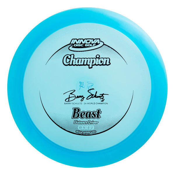 Innova Champion Beast - Barry Schultz 2x Signature Series