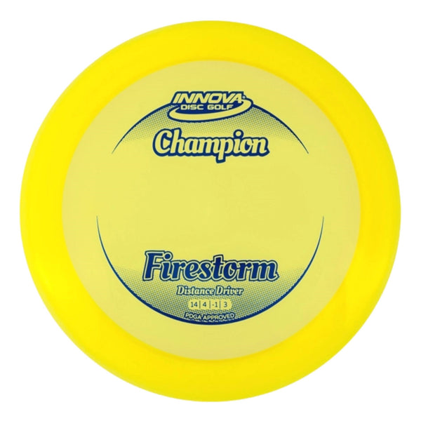 Innova Champion Firestorm