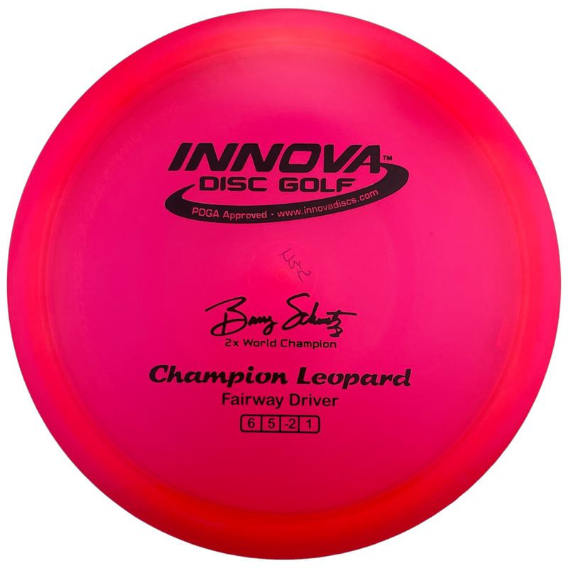 Innova Champion Leopard - Barry Schultz 2x Signature Series