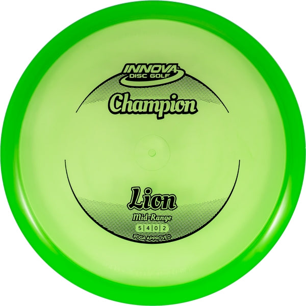 Innova Champion Lion