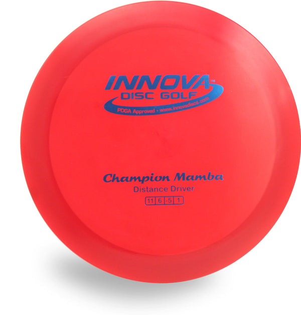 Innova Champion Mamba