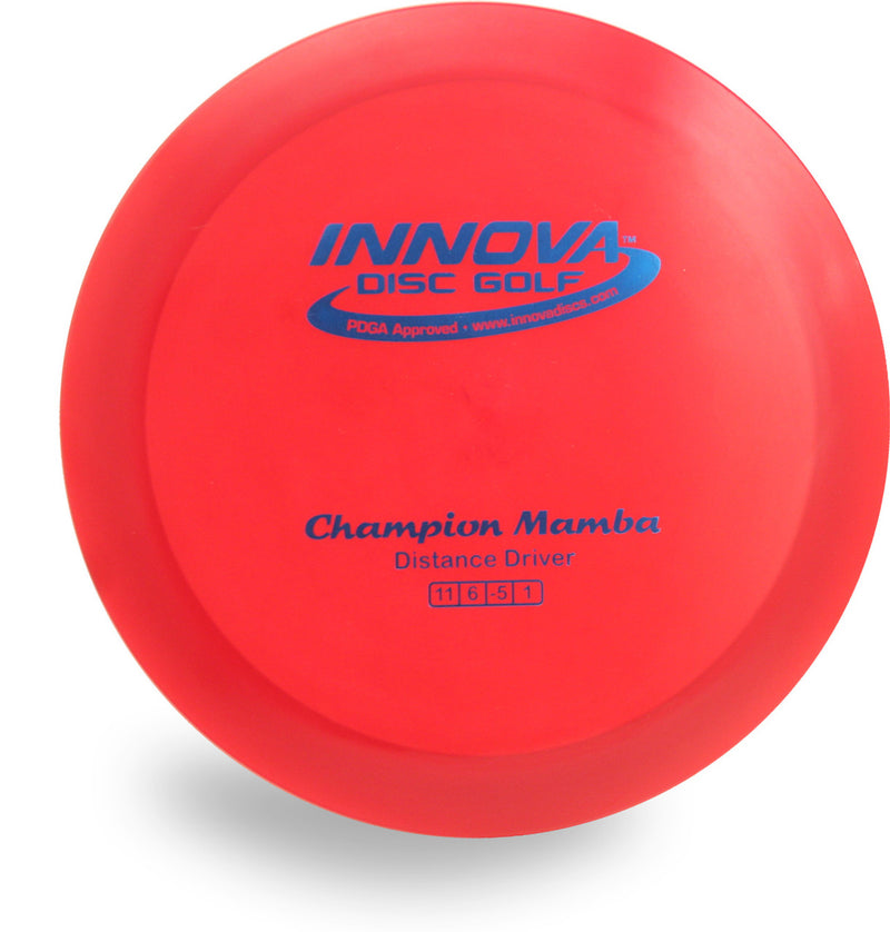 Innova Champion Mamba