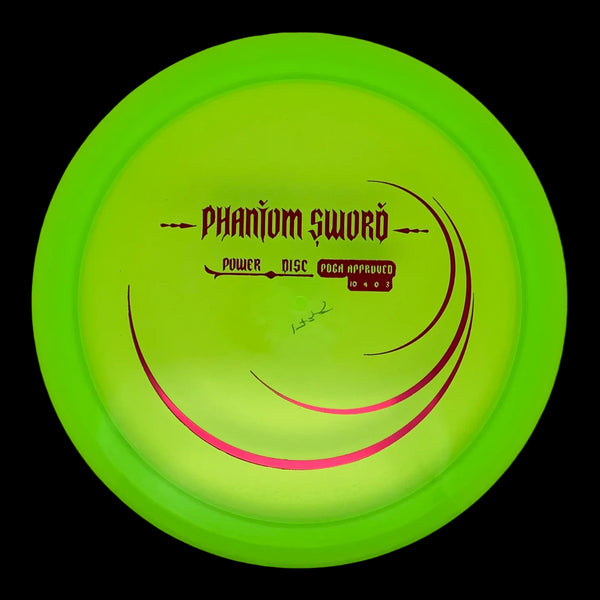 Innova Champion Power Disc - Phantom Sword