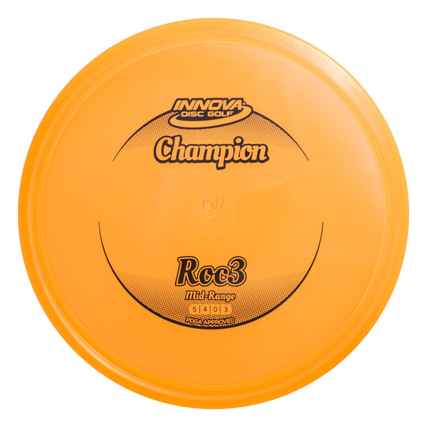 Innova Champion Roc3