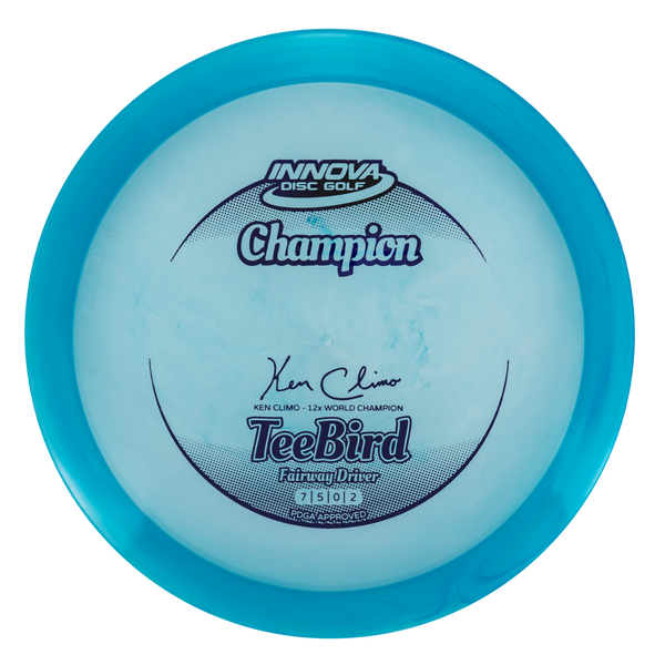 Innova Champion Teebird - Ken Climo 12x Signature Series