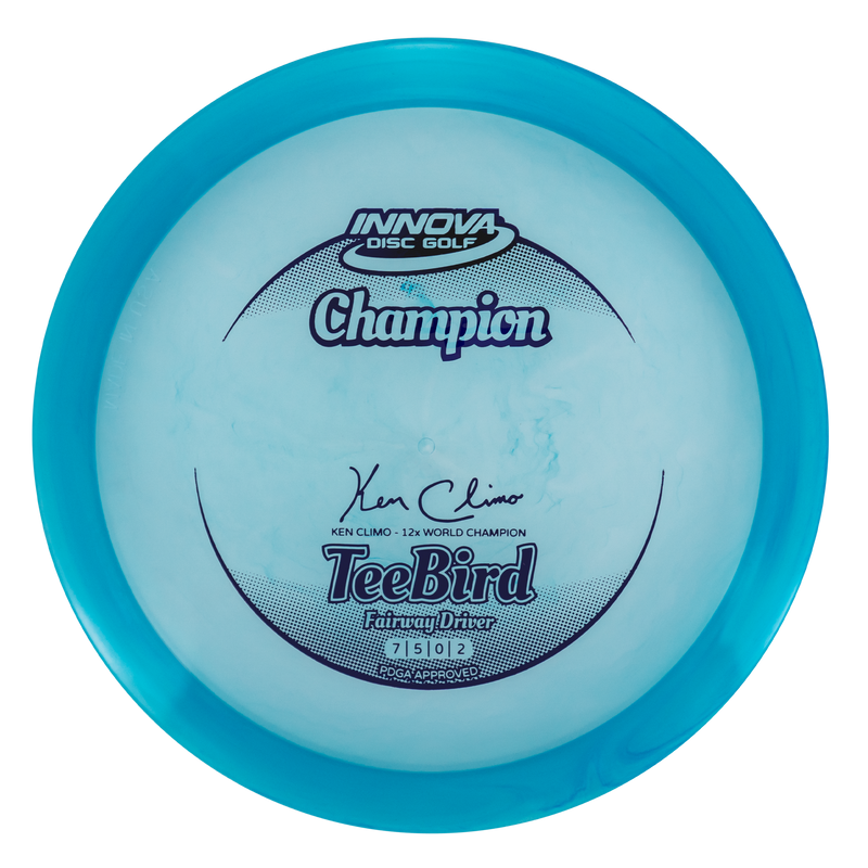 Innova Champion Teebird - Ken Climo 12x Signature Series