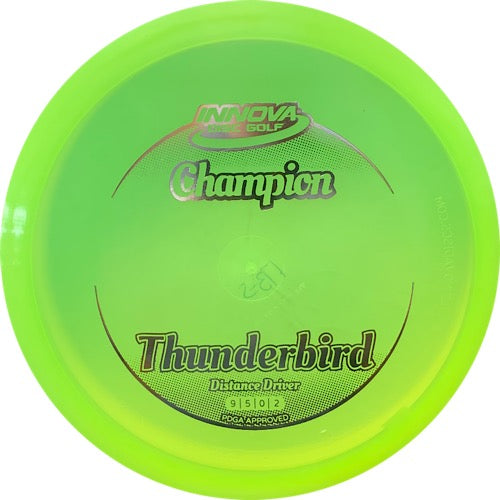 Innova Champion Thunderbird