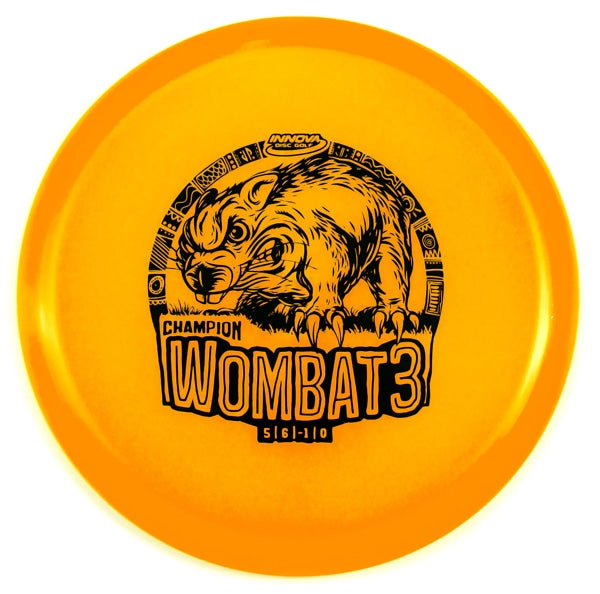 Innova Champion Wombat3