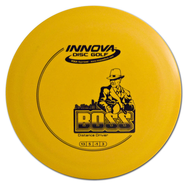 Innova DX Boss