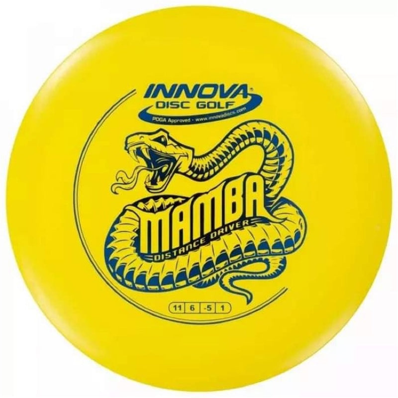 Innova DX Mamba