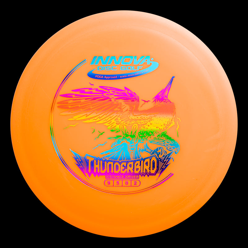 Innova DX Thunderbird