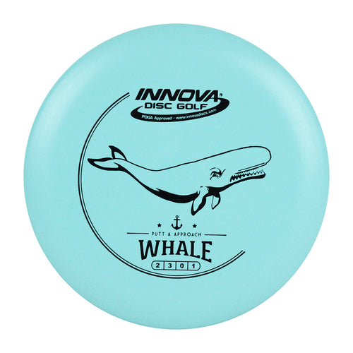 Innova DX Whale