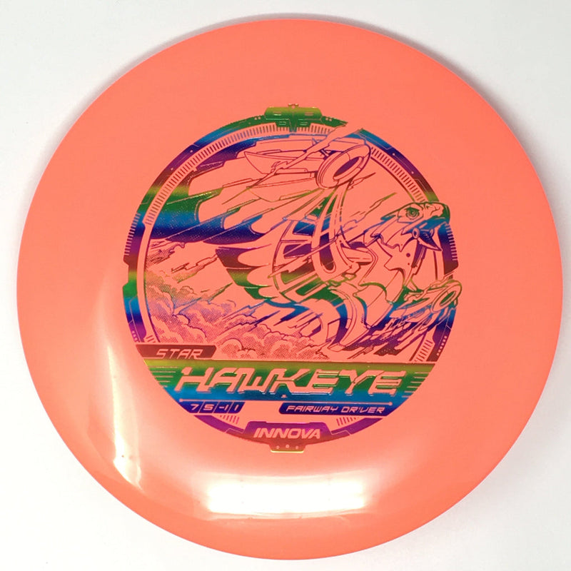 Innova Star Hawkeye