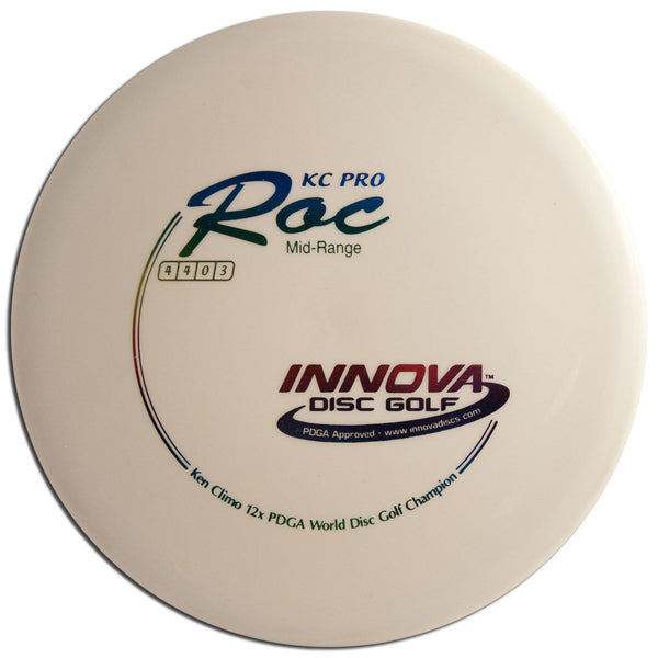 Innova KC Pro Roc - Ken Climo 12x World Champion