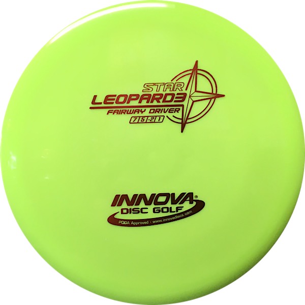 Innova Star Leopard3