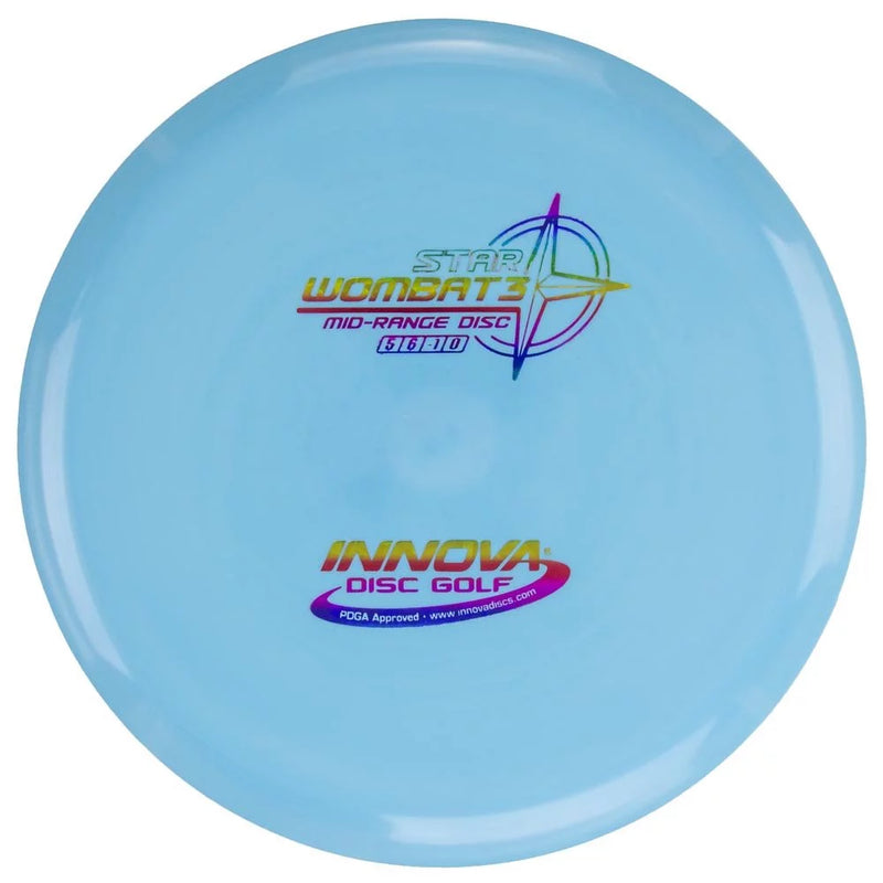 Innova Star Wombat3