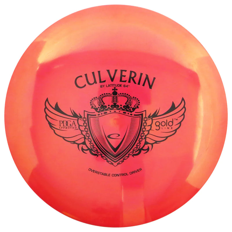 Latitude 64 Gold Culverin