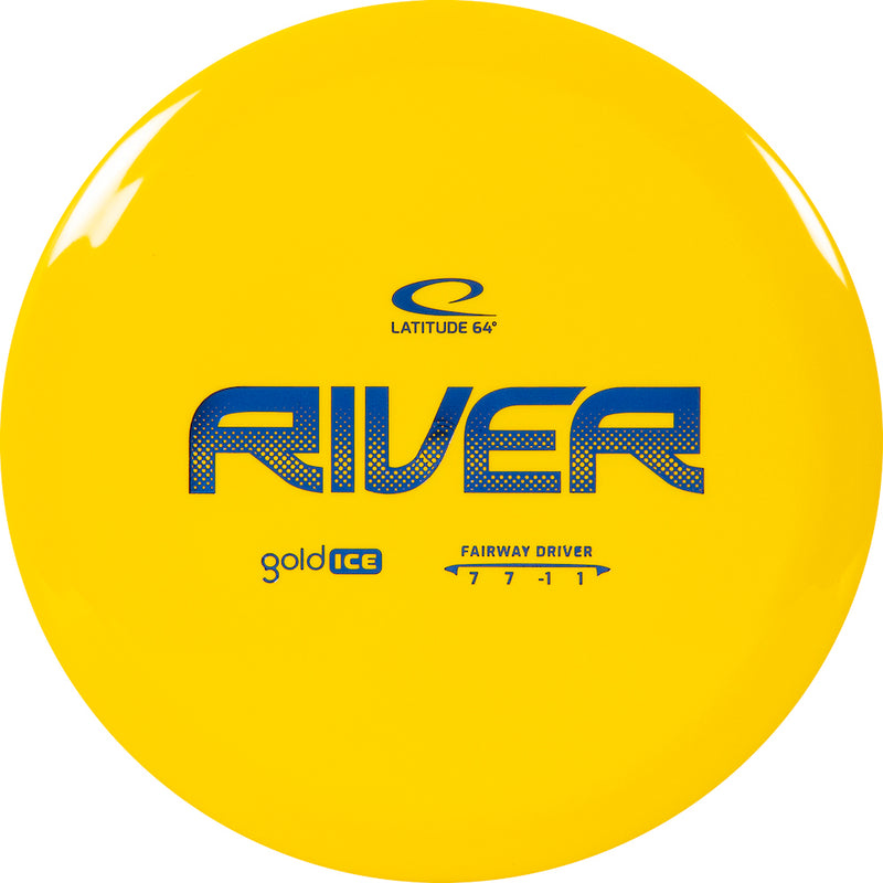 Latitude 64 Gold-Ice River