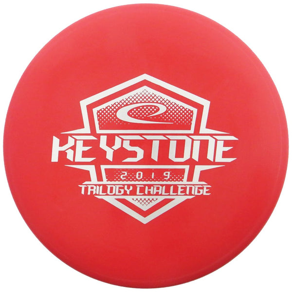 Latitude 64 Zero Hard Keystone - Trilogy 2019 Stamp